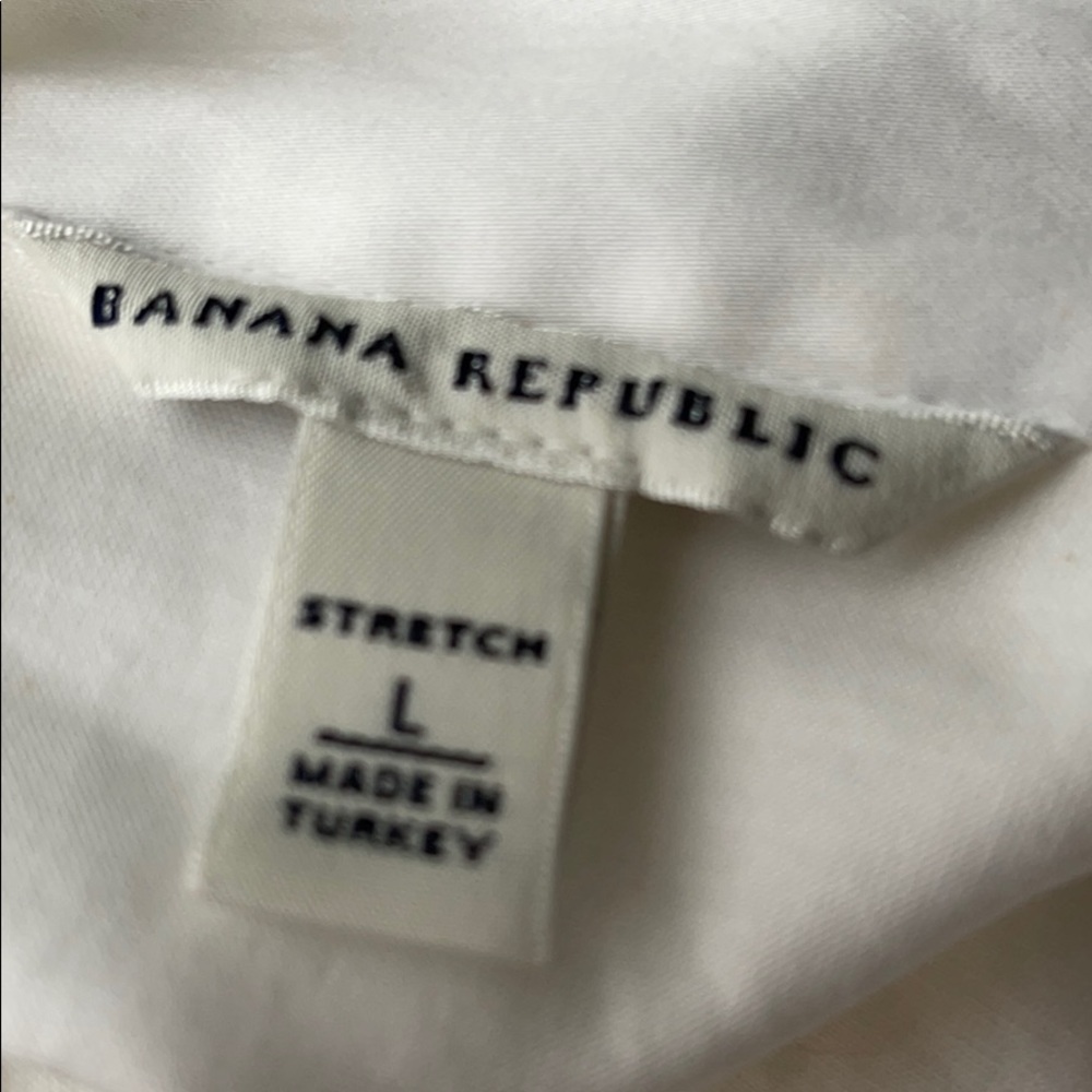 Banana Republic blouse. - Picture 5 of 6